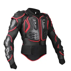 최고의 판매 스포츠 안전 오토바이 재킷 재킷 갑옷 기사 장비