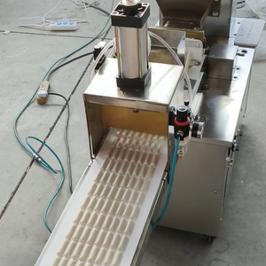 High Quality <b>Cookie</b> Dough Extruder Automatic Dough Make Machine Food Snack Machine Soft Pretzel Maker - Product Image 2