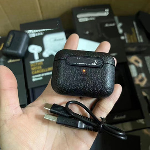 M4 Wireless <b>Bluetooth</b> Earphones In-Ear Sport Touch Control Type C Charging With Active Noise Cancelling - Product Image 3