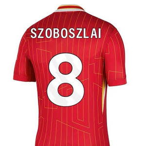 Wholesale Thai Quality 24 25 Liverpoool Soccer Jerseys Live Rpoolfc VIRGIL MAC ALLISTER 25 26 <strong>Football</strong> <strong>Shirt</strong> <strong>Liverpooler</strong> Jersey