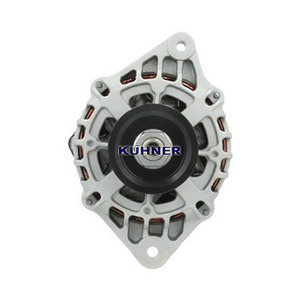 Alternatore compatibile per HYUNDAI i10 I 1.1 Benzina (KW: 49, CV: 67) dal 01-2008 al 12-2013 VALEO 401798RIV NUOVO - Product Image 1
