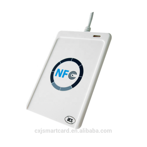 Lecteur de cartes intelligent sans contact RFID ISO14443 13,56 MHz NFC <span class=keywords><strong>ACR122</strong></span> - Product Image 3