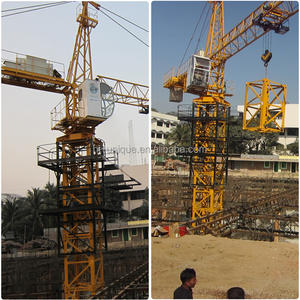 Bau Mini Turmdrehkran - Product Image 4