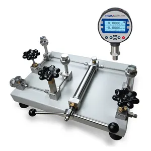 Prepressing High Pressure 0-25MPa Gas Pressure Reduce Calibrator Prepressing