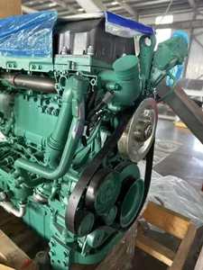 Pistones para Motor D6D, Repuestos para Excavadoras D6E/D6D/D7E/D7D, Originales de Alemania, Peso del Conjunto del Motor: 998 kg - Product Image 6