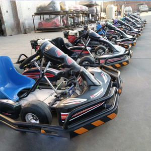 Karting de course pour adultes à essence 4 temps haute performance 60-200cc - Product Image 4