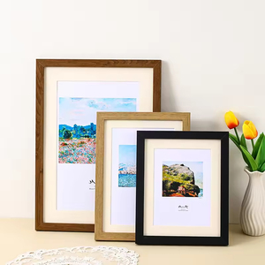 Eco-Friendly Cheap MDF Wood Photo <b>Frame</b> in Various Sizes <b>4x6</b> 5x7 16x20 18x24 24x36 Picture <b>Frame</b> - Product Image 4