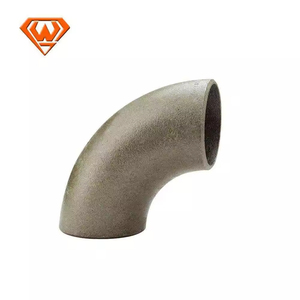 Tuyau en acier au carbone A106 coudé et en T droit, fourni par l'usine - Product Image 3