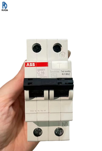 GSH201 เบรกเกอร์กระแสไฟตกค้าง RCBO 1P+N 16A โอเวอร์โหลดลีคกิวพ์มินิเซอร์กิตเบรกเกอร์ระบบไฟฟ้าปลอดภัย - Product Image 1
