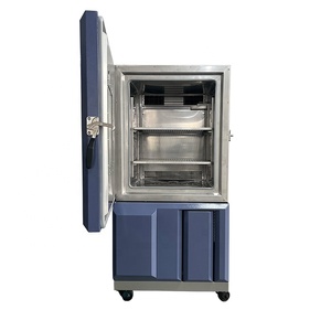 Best 220V Pharmaceutical Medicine Cosmetic Stability Environmental for Test Chamber for Temperature Humidity <strong>Testing</strong> 1 Year - Product Image 3