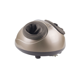 Masajeador de pies Shiatsu OEM ODM con compresión de calor y aire para amasar tejidos profundos y circulación sanguínea - Product Image 6