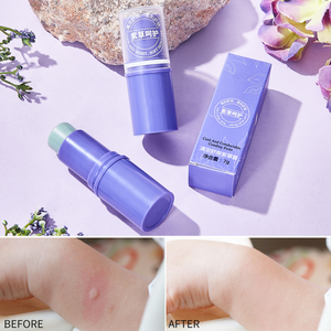 Crème de morsure fraîche et soulageante Crème de soulagement des démangeaisons Ingrédients d'herbes de consoude naturelles sûrs - Product Image 4