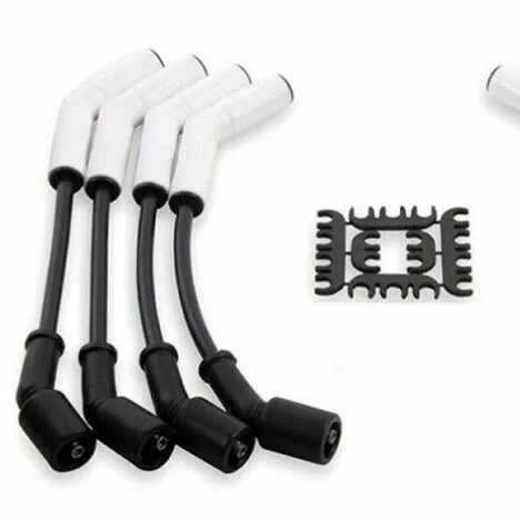 8x Extreme 9000c Silicone Spark Wire Boot Kit for G-Ms LS/LT Gen L-Ss2 LS3 LS4 LS7