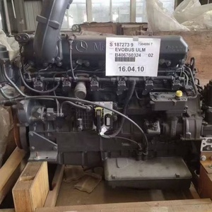PHP Diesel <b>Engine</b> <b>Assembly</b> for 6 Cylinder Om473 & Om473la Excavators Machinery Parts Place of Origin - Product Image 4