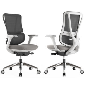 <span class=keywords><strong>Sillas</strong></span> <span class=keywords><strong>de</strong></span> Conferencia Giratorias <span class=keywords><strong>de</strong></span> Diseño <span class=keywords><strong>de</strong></span> Lujo con Respaldo Medio, Reposabrazos Ajustables 4D, Silla Ergonómica <span class=keywords><strong>de</strong></span> Oficina para Trabajar, Proveedor Chino - Product Image 2