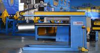 Machine de fermeture de tuyaux ronds en acier galvanisé, livraison gratuite, pour fermeture de conduits d'air HVAC