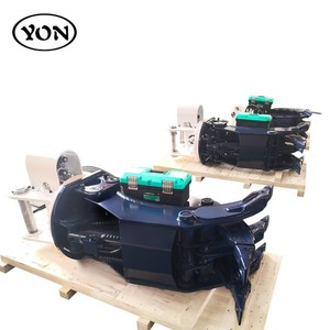 Graafmachine Gebruikt Roterende Grijper, Backhoe <span class=keywords><strong>Grapple</strong></span> Te Koop - Product Image 4