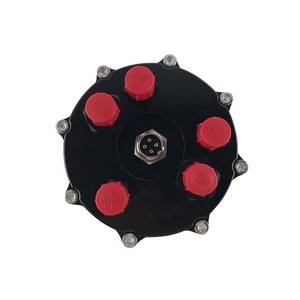 BJR Piezas de Carreras de Alta Calidad, Accesorios Personalizados para Automóviles, Tanque de <span class=keywords><strong>Combustible</strong></span> Estándar de Aluminio AN6 - Product Image 1