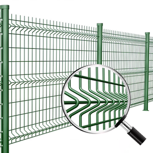 Tùy Chỉnh Đào Hình Cột Biệt Thự Lan can <span class=keywords><strong>Net</strong></span> Uốn Cong Dây Sắt Hàng Rào <span class=keywords><strong>Net</strong></span> Cho Xây Dựng Trang Web Và Cộng Đồng An Ninh Tường - Product Image 1