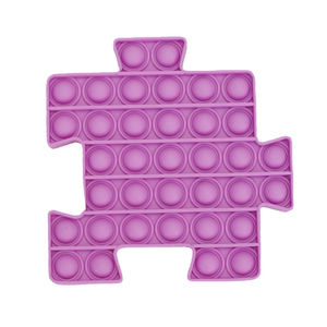 Jouets sensoriels pour enfants Best-seller <span class=keywords><strong>Bubble</strong></span> <span class=keywords><strong>Pop</strong></span> Kids Fidget Toys Silicone <span class=keywords><strong>Bubble</strong></span> Stress Toy Popping Game Fidget Activity Board - Product Image 6