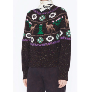 <span class=keywords><strong>Pull</strong></span> en laine <span class=keywords><strong>de</strong></span> <span class=keywords><strong>Noël</strong></span> pour femmes, tricot <span class=keywords><strong>de</strong></span> luxe, <span class=keywords><strong>original</strong></span>, neuf avec étiquettes, <span class=keywords><strong>pull</strong></span> Coco, manteau en tricot à paillettes, <span class=keywords><strong>pull</strong></span> scintillant - Product Image 1