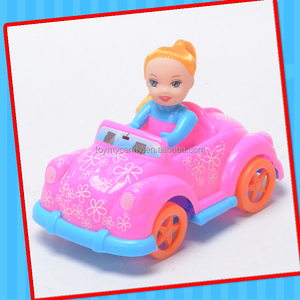 Juguete de Coche Pequeño Super Girl <span class=keywords><strong>Recer</strong></span> Mini para Niñas con Dulces, Regalo Favorito, Venta al por Mayor de Fábrica de Juguetes de China 2025 - Product Image 2