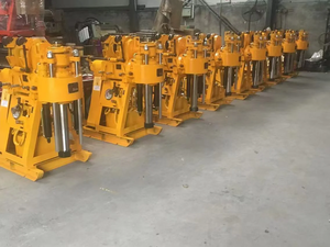 파인드릴 150m 깊이 13.2KW 고효율 XY-150 지질 탐사 장비 물 굴착 장비 - Product Image 6