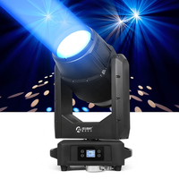 Éclairage de scène professionnel étanche pour extérieur IP67 450W 480W 580W, projecteurs à tête mobile DMX512, faisceau lumineux pour concerts et événements sportifs