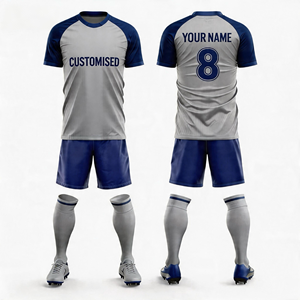 Camisetas de Fútbol 2026 Canadá Worldwide Club, Camisetas de Fútbol de Malla con Tallas para Niños para la Selección Nacional - Product Image 1