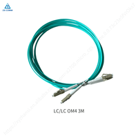 LC/LC OM4 3M Suitable for Fiber Optic Transceivers
