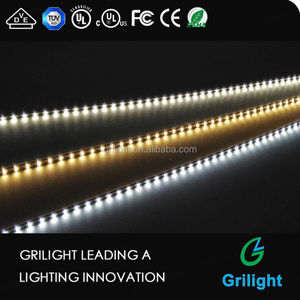 Bande LED rigide 3 mm de largeur de circuit imprimé SMD 3014 Micro, lumière LED blanche chaude et froide - Product Image 5