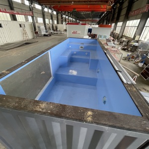 <span class=keywords><strong>Piscine</strong></span> commerciale en conteneur de 20 pieds pour hôtel, complexe hôtelier, plage - <span class=keywords><strong>Piscine</strong></span> <span class=keywords><strong>hors</strong></span> <span class=keywords><strong>sol</strong></span> modulaire personnalisée <span class=keywords><strong>avec</strong></span> <span class=keywords><strong>filtre</strong></span> <span class=keywords><strong>à</strong></span> <span class=keywords><strong>sable</strong></span> et chauffage - Product Image 5