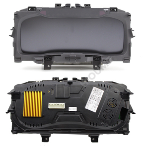 <span class=keywords><strong>Compteur</strong></span> de vitesse numérique pour tableau de bord de voiture, écran LCD d'affichage du kilométrage pour Volkswagen <span class=keywords><strong>Golf</strong></span> <span class=keywords><strong>7</strong></span> R <span class=keywords><strong>Golf</strong></span> <span class=keywords><strong>7</strong></span> MK7 GTi Passat B8, mise à niveau de l'écran - Product Image 1