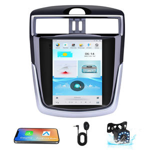 Autoradio avec écran tactile Android 10,4 pouces pour Nissan Tiida 2015- Navigation GPS <span class=keywords><strong>Bluetooth</strong></span> WiFi - Product Image 1