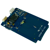 Módulo lector de tarjetas RFID, ISO 14443, para quioscos, ACM1281U-C7
