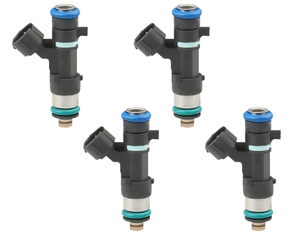 مجموعة من 4 حاقنات وقود بديلة لـ 16600JA000 16600JA00B - Product Image 2