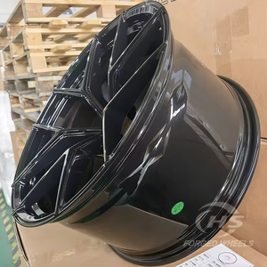 Cerchi Forgiati Leggeri Personalizzati <span class=keywords><strong>18</strong></span>-21 Pollici 5x114.<span class=keywords><strong>3</strong></span> 5x120 Cerchi Forgiati Concavi Profondi per BMW Audi Mercedes Lexus Model <span class=keywords><strong>3</strong></span>/Y/S - Product Image 4