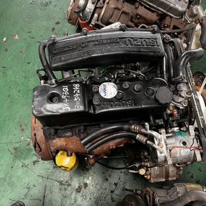 Motor 4jb1 4b1t 4JB1-T usado genuino <span class=keywords><strong>de</strong></span> <span class=keywords><strong>segunda</strong></span> <span class=keywords><strong>mano</strong></span> con caja <span class=keywords><strong>de</strong></span> cambios para Isuzu a buen <span class=keywords><strong>precio</strong></span> - Product Image 3