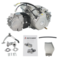 Moteur de moto FengHong ATV type 125cc AUTO F-N-R
