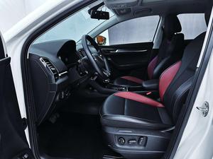 Auto Usata 2022 <span class=keywords><strong>Skoda</strong></span> <span class=keywords><strong>Karoq</strong></span> TSI280 SUV Compatto LHD Automatico Lusso Robusto Economico Familiare Crossover 151 CV 250 Nm - Product Image 6