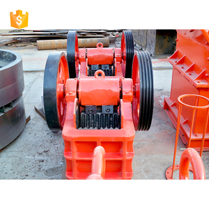 Concasseur à mâchoires d'<span class=keywords><strong>occasion</strong></span> PE250 * 400 Ligne de concassage de concasseur à cône mobile portable en pierre de rivière à faible coût - Product Image 6