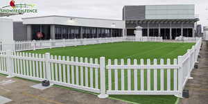 Hàng Rào Tạm Thời Bằng Nhựa Pvc Bảo Vệ UV Showtech - Product Image 3