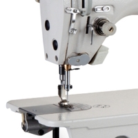 JUKKY JK-9980-D3 machine à coudre automatique à point noué à entraînement direct à grande vitesse avec servomoteur pour économiser l'énergie