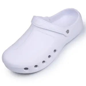 Hot Sale Anti-Rutsch-Küche Hochwertige Eva Medical Working Clogs Doctor Schuhe Öl Wasser beständige Sicherheit