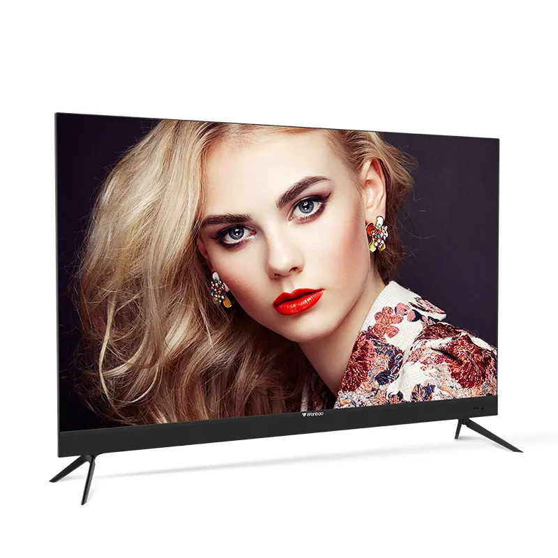 Full HD 4K 43" 55" 65" LED TV/ Smart LED TV android smart 1080P 2160P DLED TV