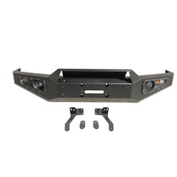 Pare-chocs avant pour pajero v73 V78, accessoires de voiture, vente en gros, 7 pièces