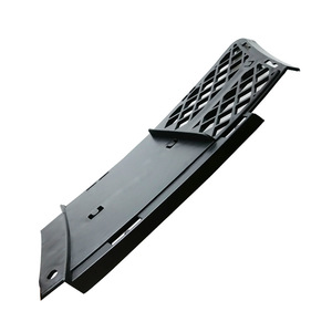 Grille de ventilation du pare-chocs avant BMW Série 3 E90 51117134081 51117134082 ABS Gauche Droite Compatible 2004-2007 - Product Image 3