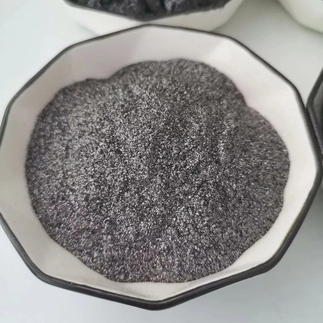 Натуральный Высокоуглеродистый графитовый порошок