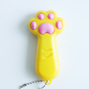 2020 giocattolo per animali domestici ricaricabile USB Laser Paw Beam Laser Cat Toy immagine in plastica giocattoli per gatti dimensioni personalizzate interattive 50 pezzi in stock - Product Image 4