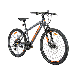Vélo tout-terrain VIVA Professional Mountain Bike Dumb Black 26 pouces, fourni directement par l'usine - Product Image 1
